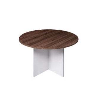 Casnan Premier Round Meeting Table
