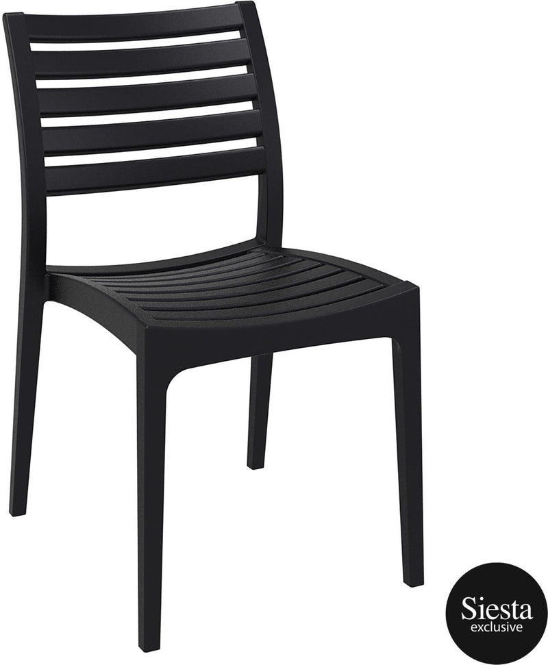 Ares Balcony Table Setting with 6 Seats