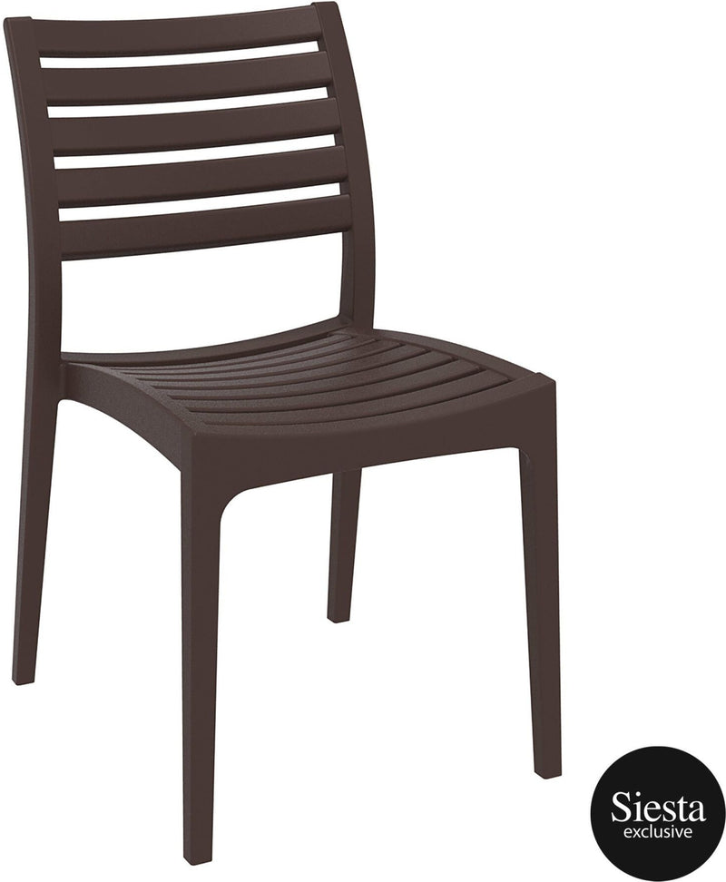 Ares Balcony Table Setting with 6 Seats