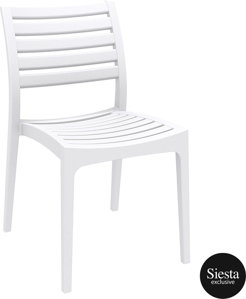 Ares Balcony Table Setting with 6 Seats