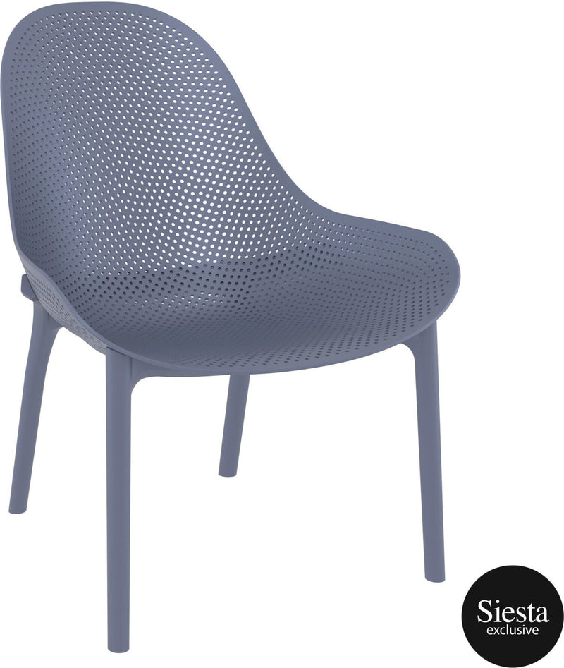 Sky Outdoor Comfort Lounge 4 Piece Set