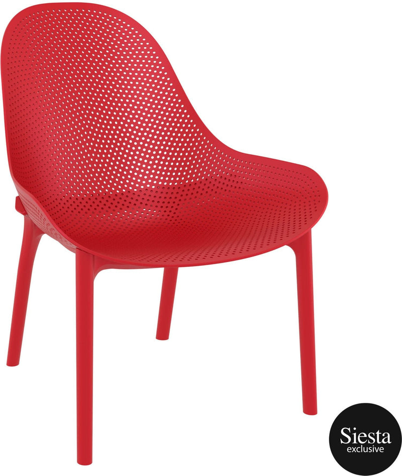 Sky Outdoor Comfort Lounge 4 Piece Set