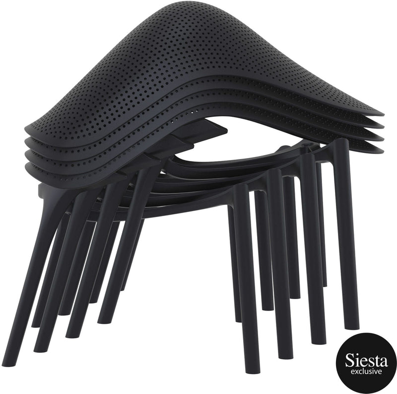 Sky Outdoor Comfort Lounge 4 Piece Set