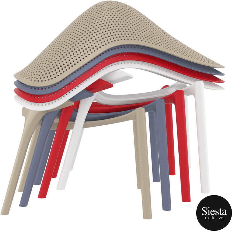 Sky Outdoor Comfort Lounge 4 Piece Set