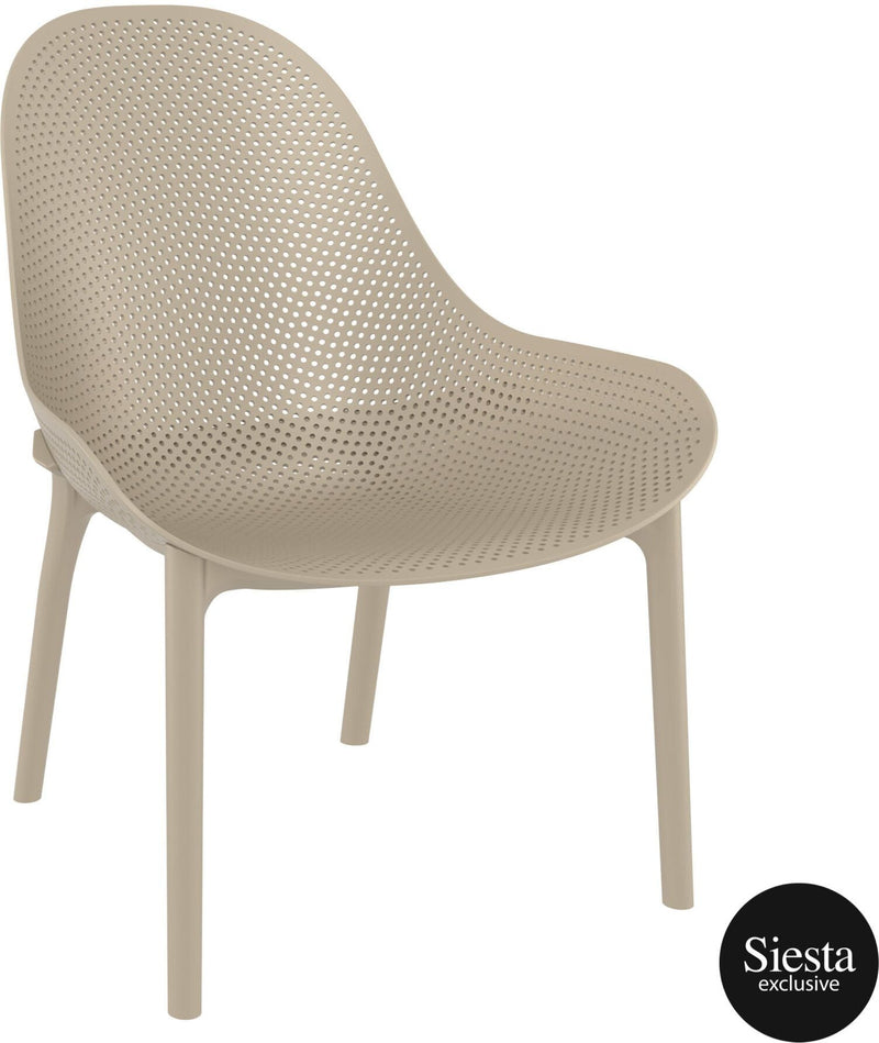 Sky Outdoor Comfort Lounge 4 Piece Set