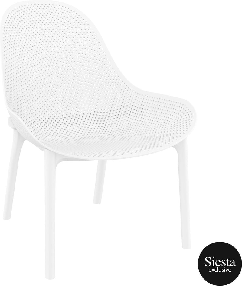 Sky Outdoor Comfort Lounge 4 Piece Set