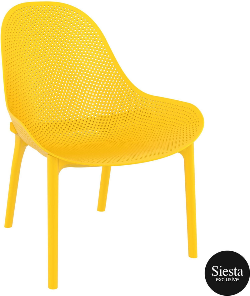 Sky Outdoor Comfort Lounge 4 Piece Set