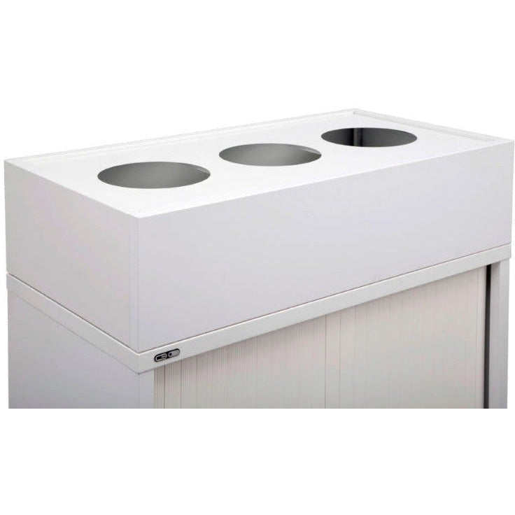 GO Steel Planter Box