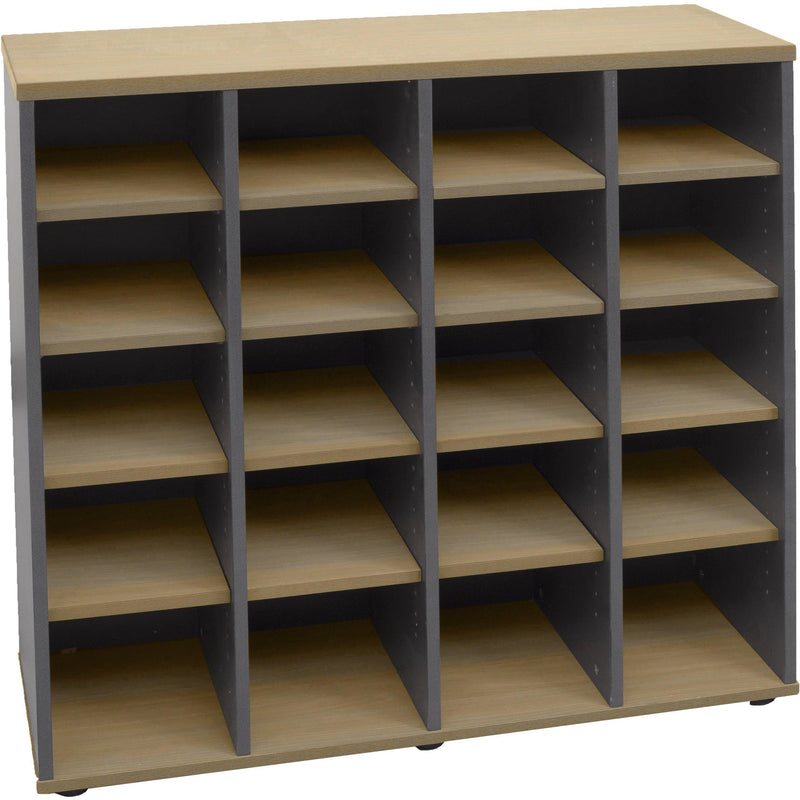 Pigeon Hole Unit 20 Holes-Elite Office Furniture