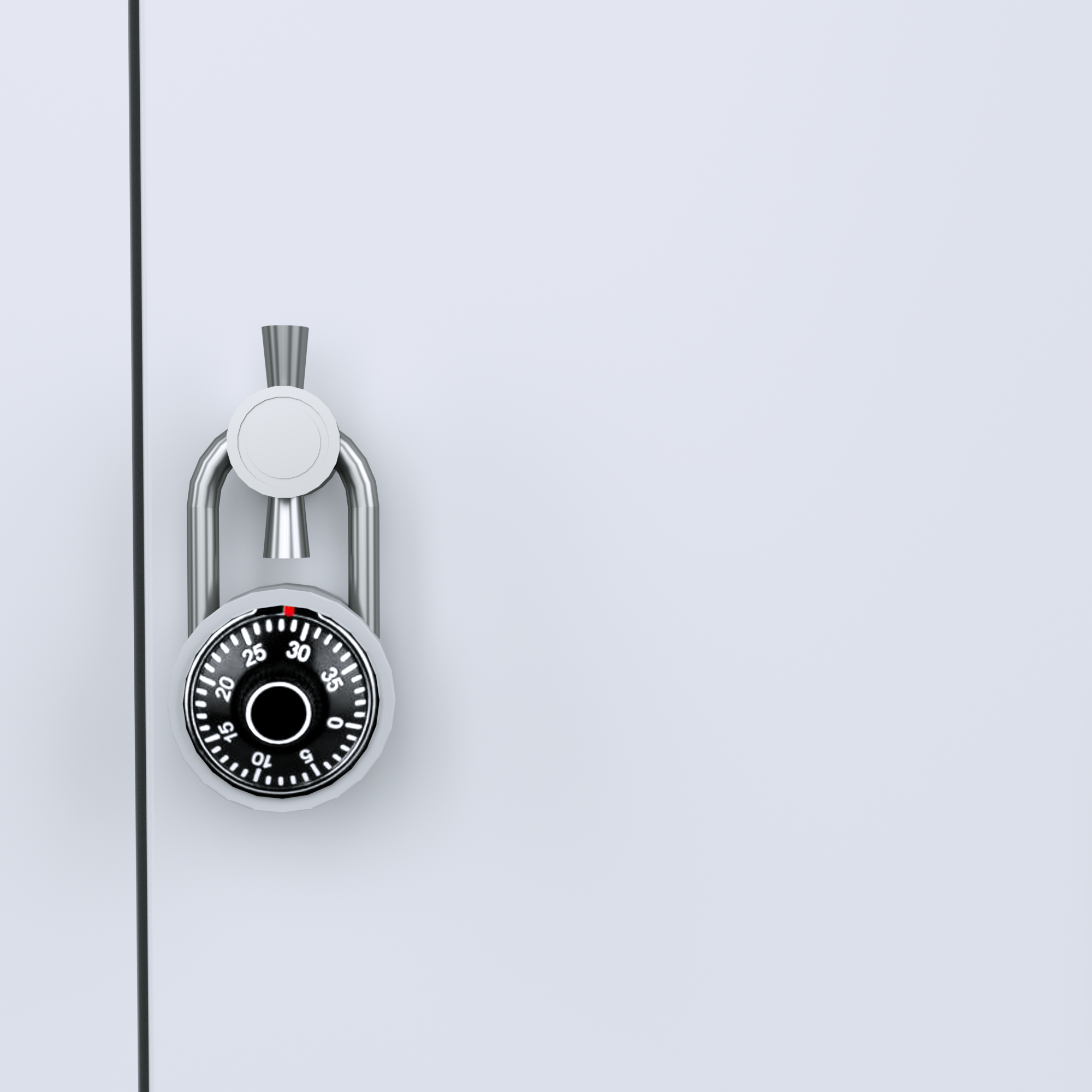 A-File 1 Tier Locker - Bank of 2 (2 Door Locker)