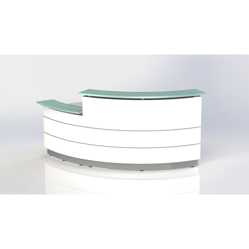 Polaris Reception Counter - Style E