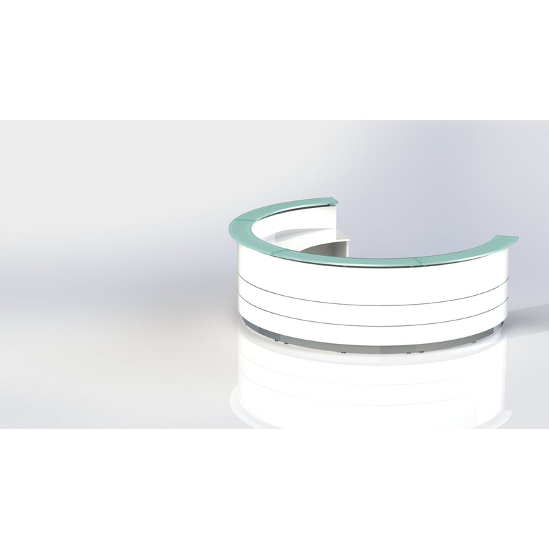 Polaris Reception Counter - Style C