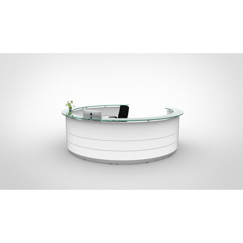 Polaris Reception Counter - Style D