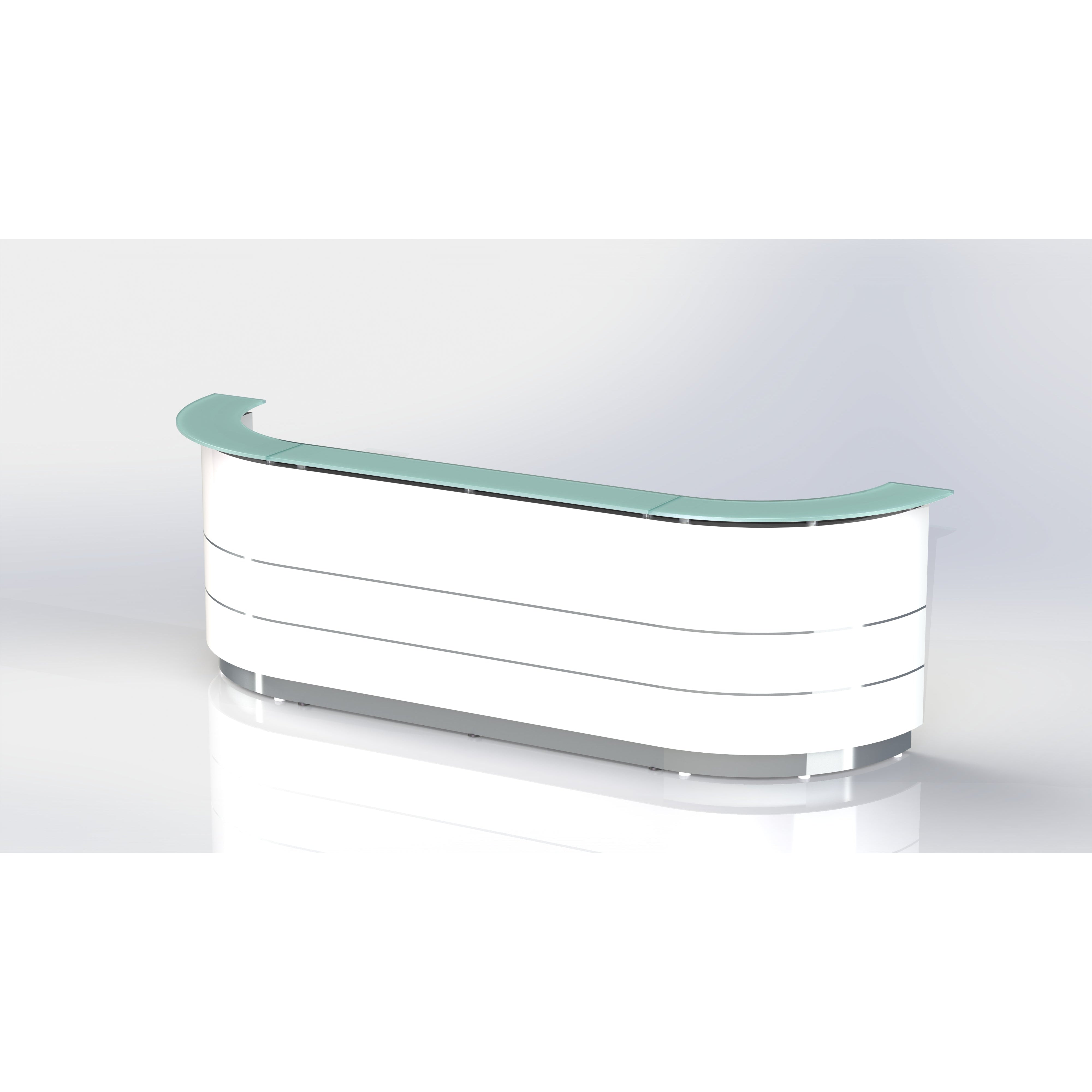 Polaris Reception Counter - Style H