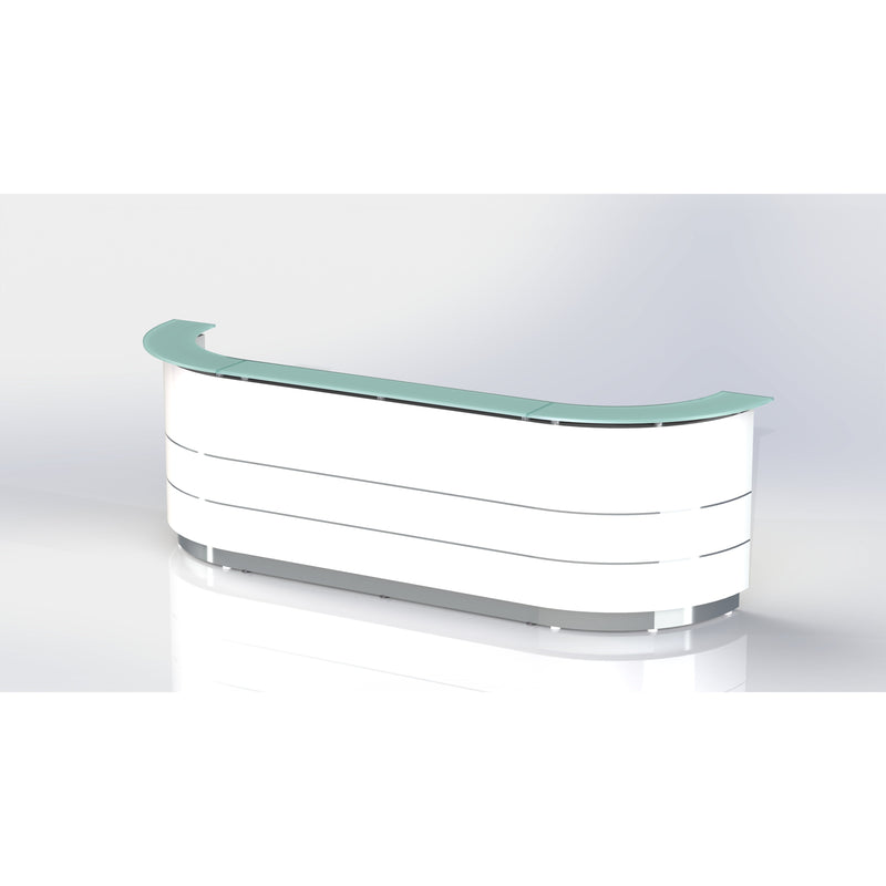 Polaris Reception Counter - Style H