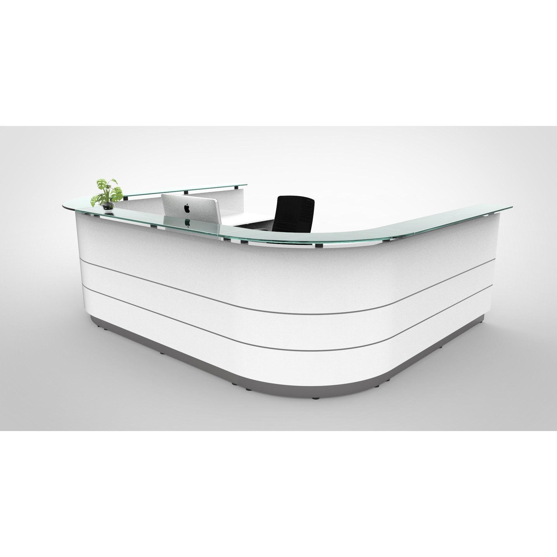 Polaris Reception Counter - Style J