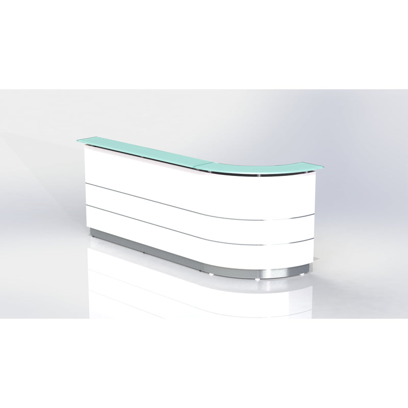 Polaris Reception Counter - Style G