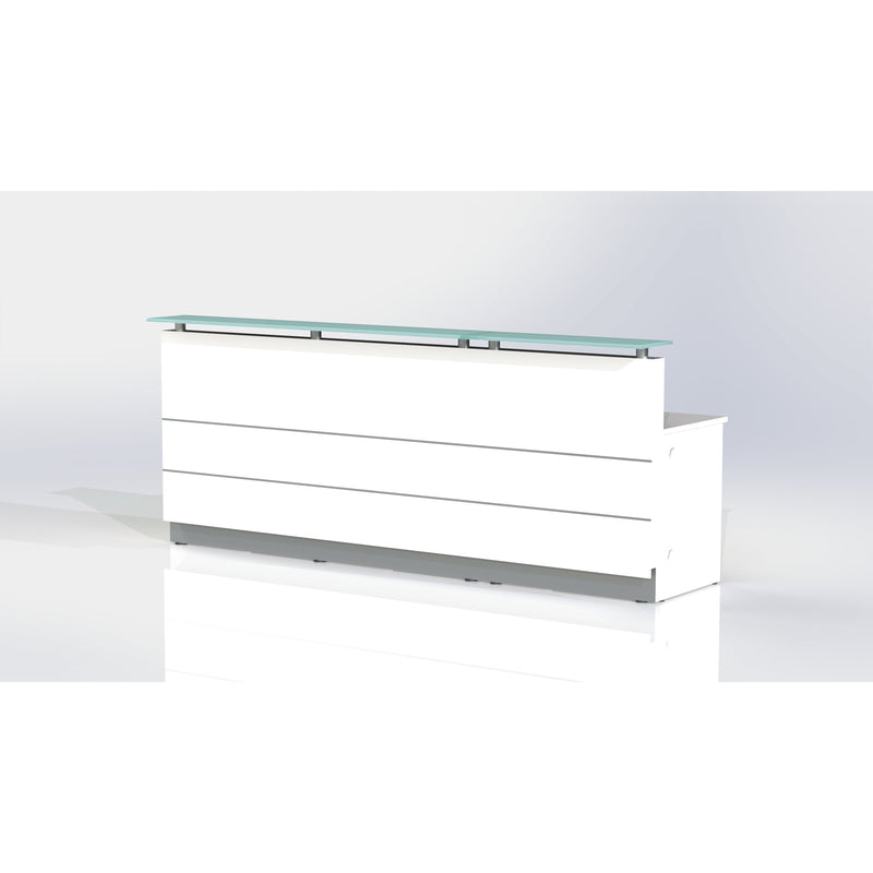 Polaris Reception Counter - Style K