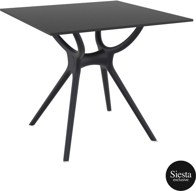 Monna 3 Piece Balcony Furniture Setting