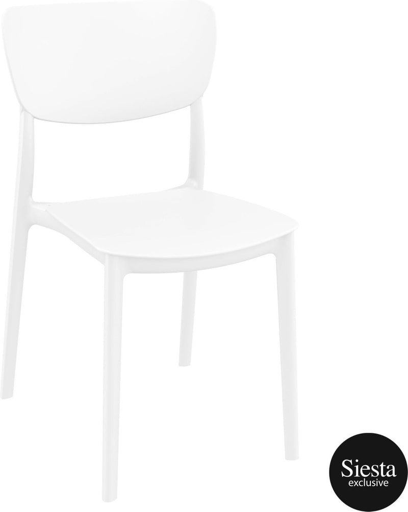 Monna 3 Piece Balcony Furniture Setting