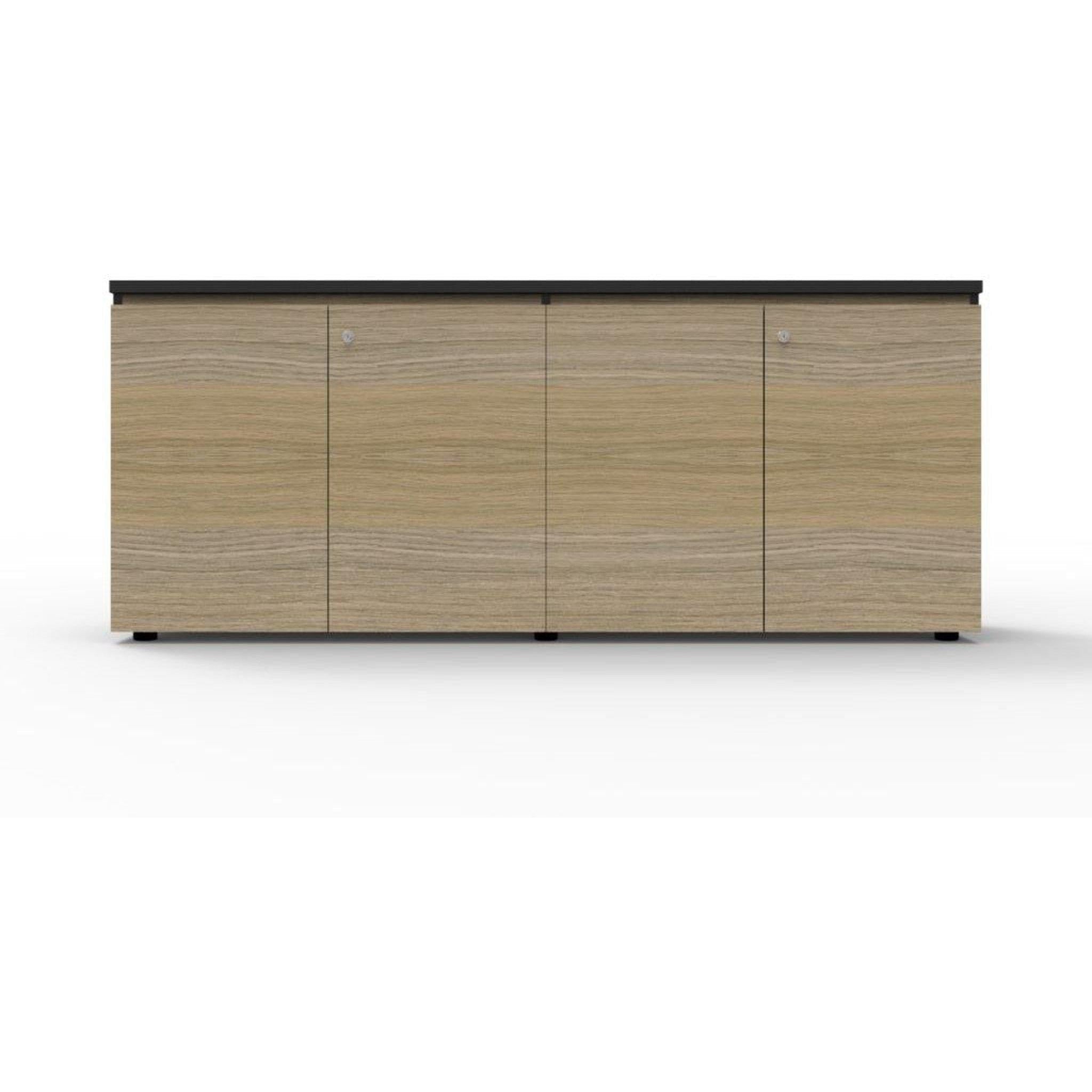 Boston 4 Door Office Cupboard