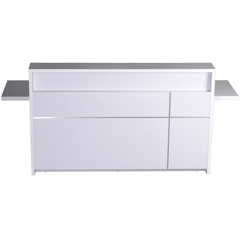 5-0 Reception Counter