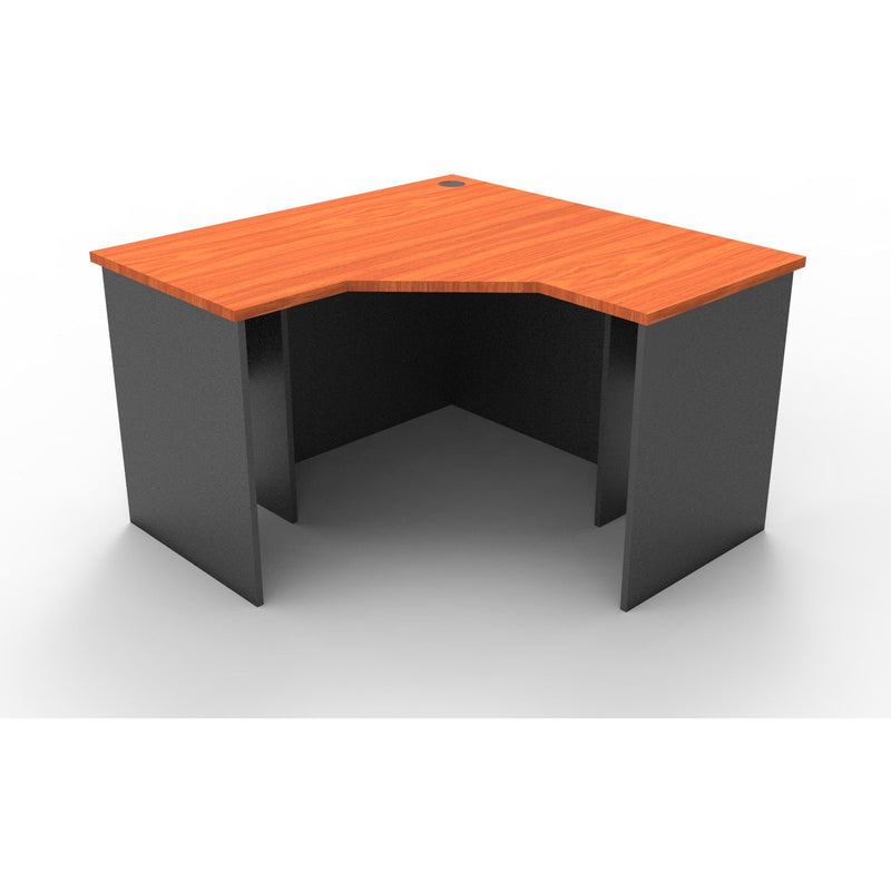 Rapid Worker Corner Workstation Desk