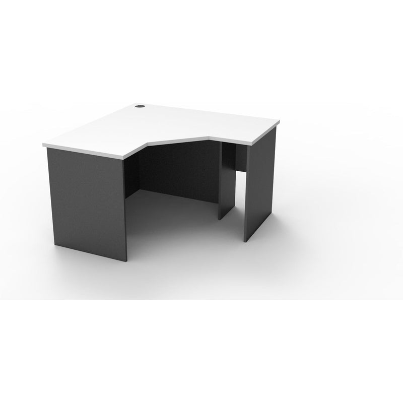 Rapid Worker Corner Workstation Desk