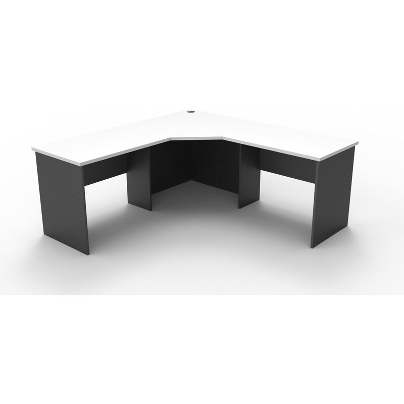 Rapid Worker Corner Workstation Desk
