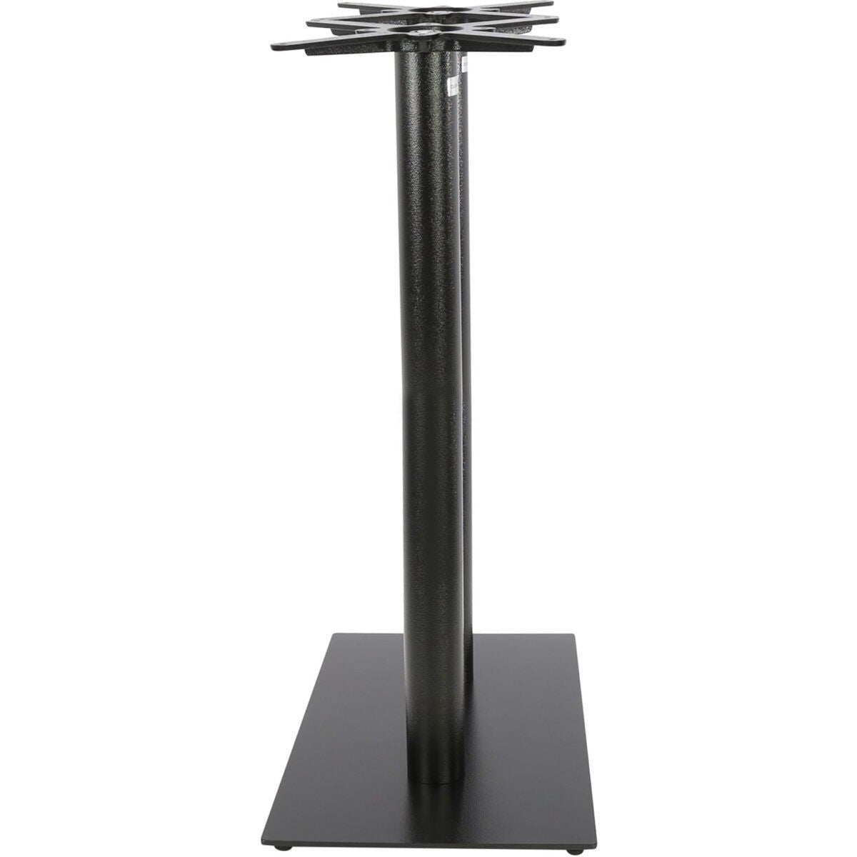 Rectangle 40x75 Bar Twin Table Base