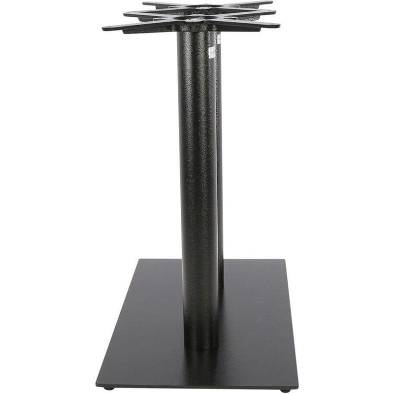 Rectangle 40x75 Twin Table Base