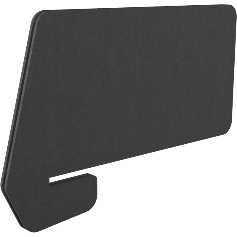 NEW Eco Panel Slide On Screen-Elite Office Furniture