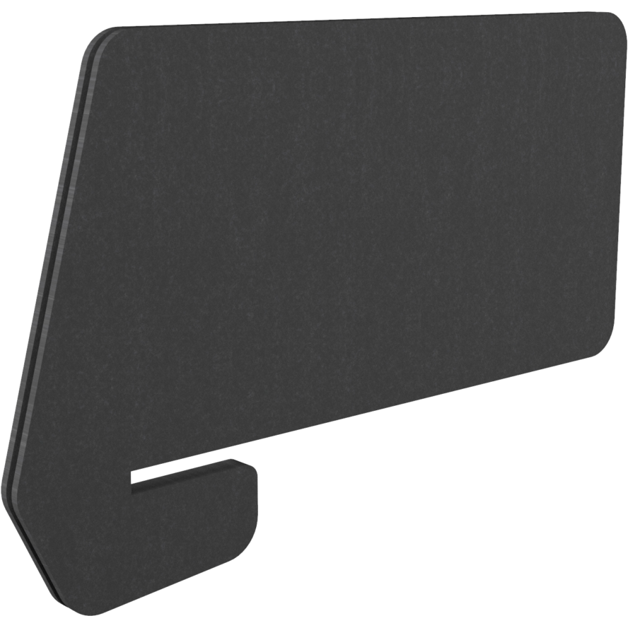 NEW Eco Panel Slide On Screen-Elite Office Furniture