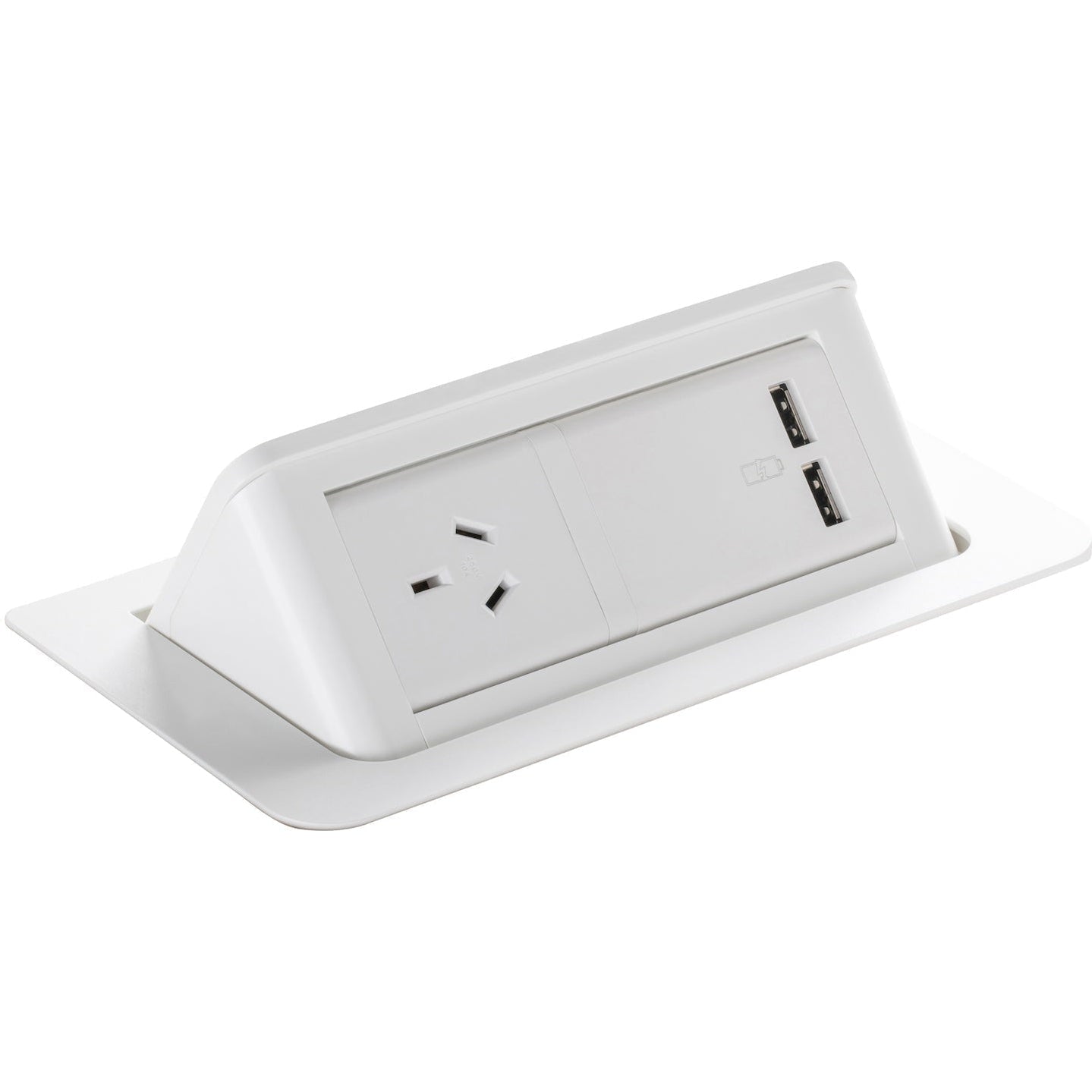 Pop-Up Power Modules