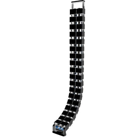 Trax Dual Compartment Workstation Umbilical