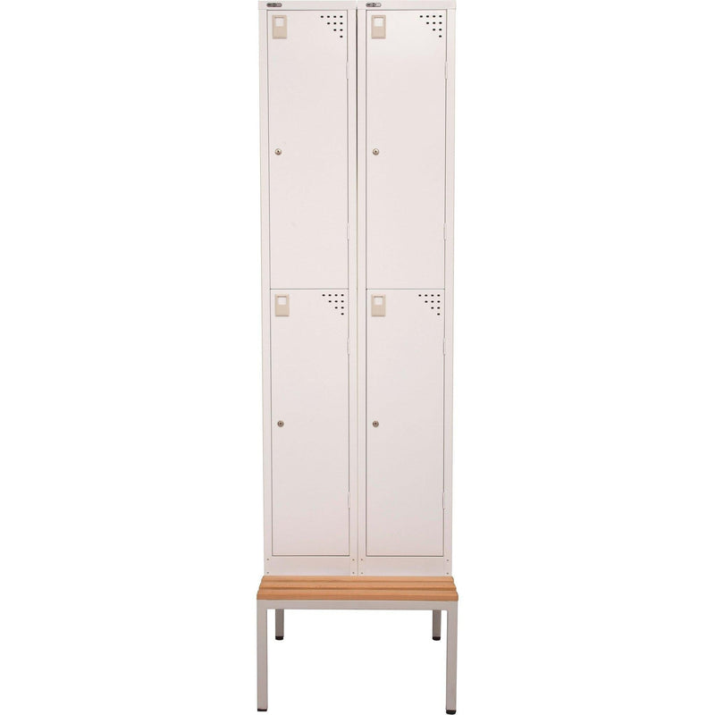 GO Steel Locker 2 Door