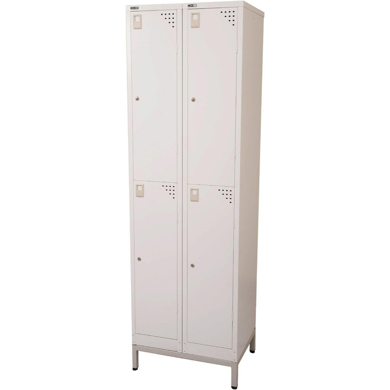 GO Steel Locker 2 Door
