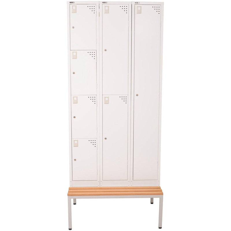 GO Steel Locker Single Door