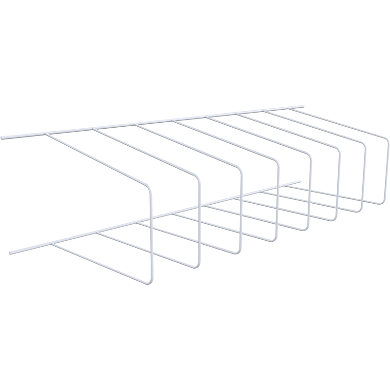 A-File Tambour Door Cupboard Carcass ONLY with shelves 900mm wide