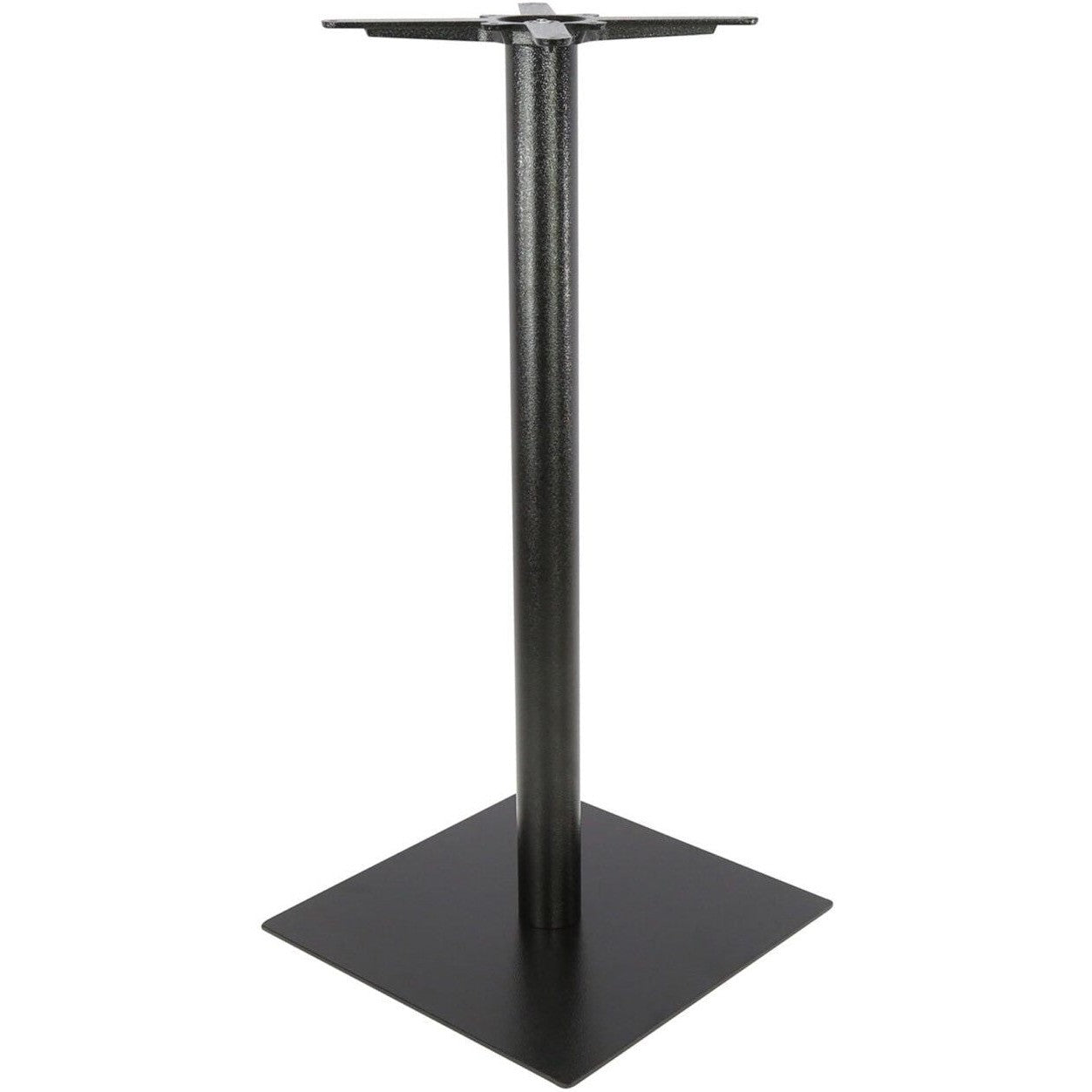 Square 50 Bar Table Base