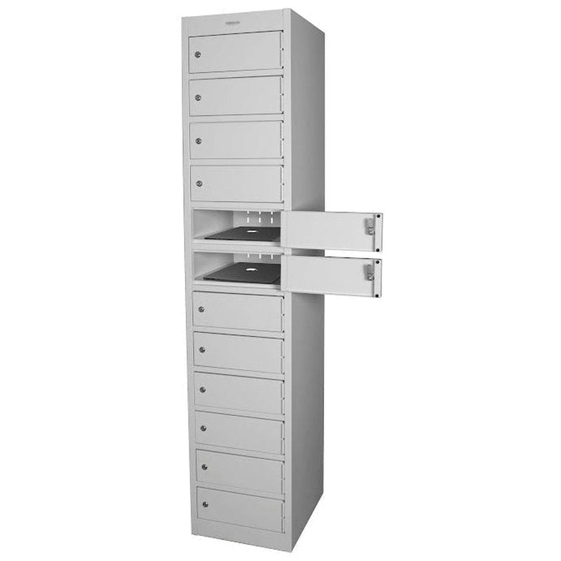 Steelco 12 Door Locker