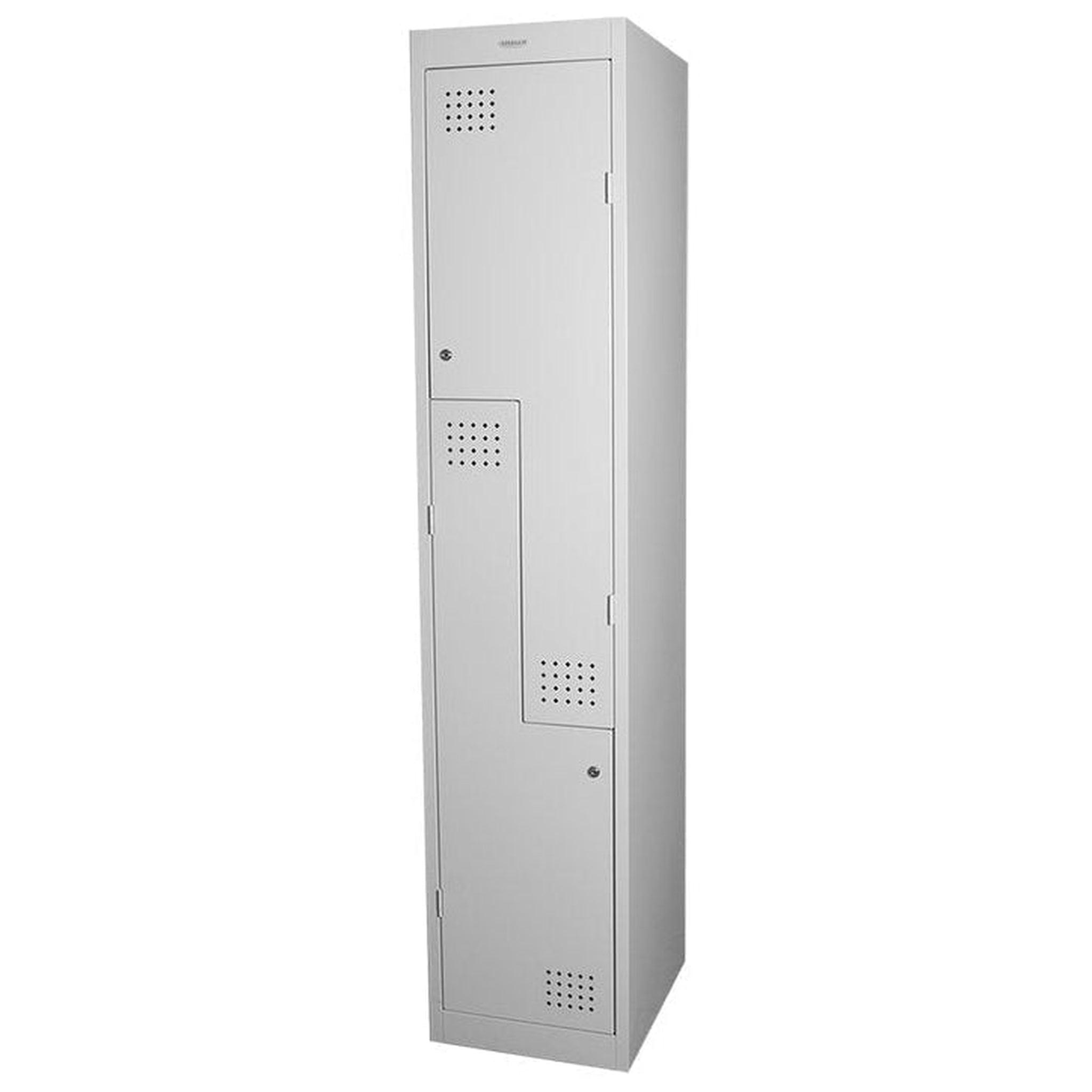 Steelco 2 Door Combo Locker