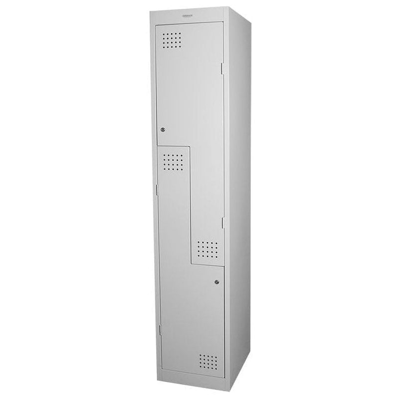 Steelco 2 Door Combo Locker