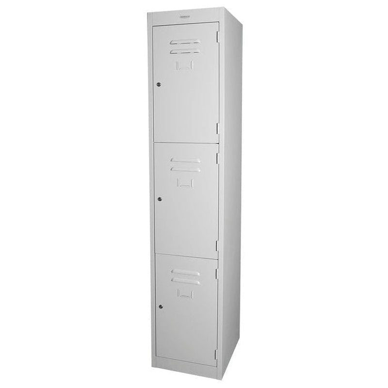 Steelco 3 Door Locker