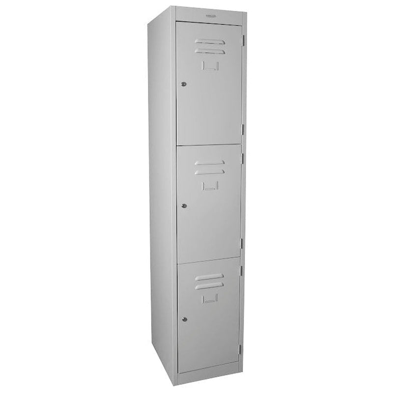 Steelco 3 Door Locker