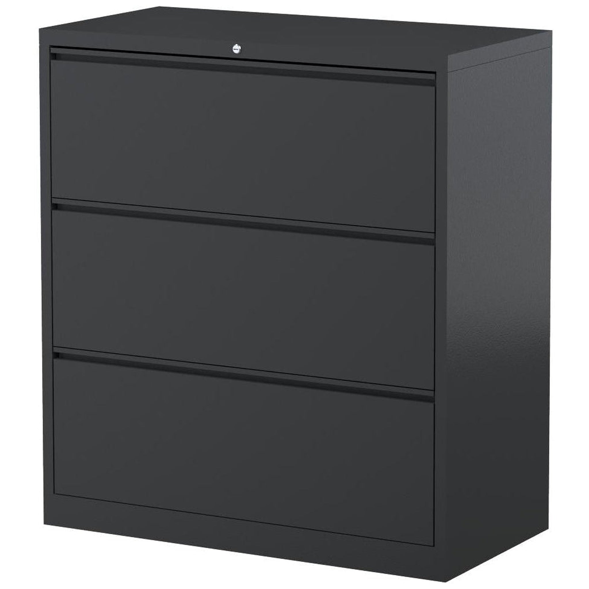 Steelco 3 Drawer Lateral Filing Cabinet
