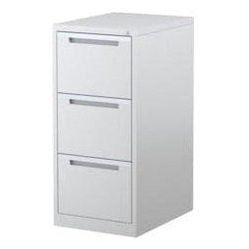 Steelco 3 Drawer Vertical Filing Cabinet
