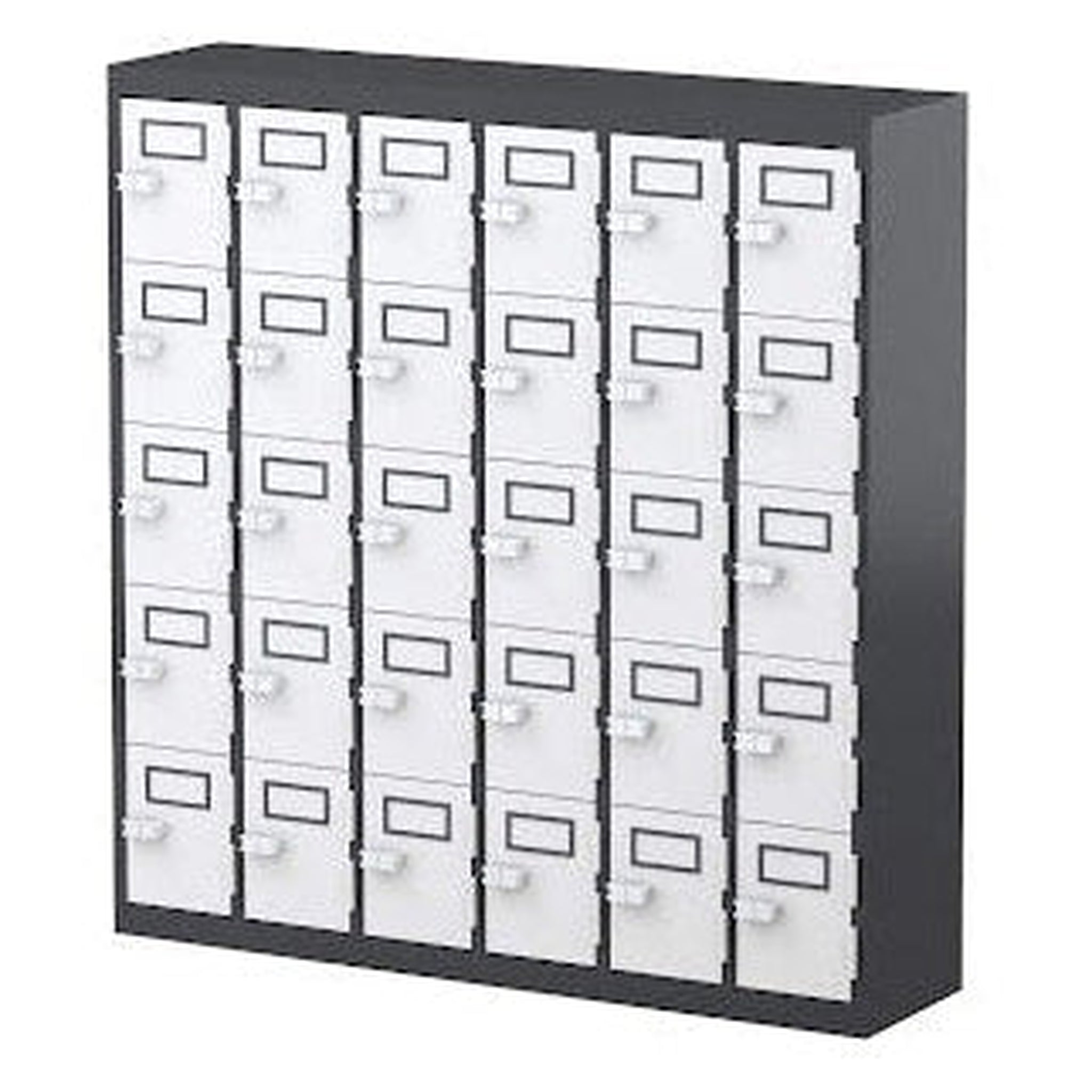 Steelco 30 Door Phone & Keys Locker