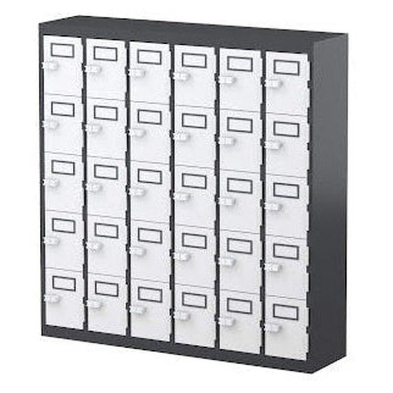 Steelco 30 Door Phone & Keys Locker