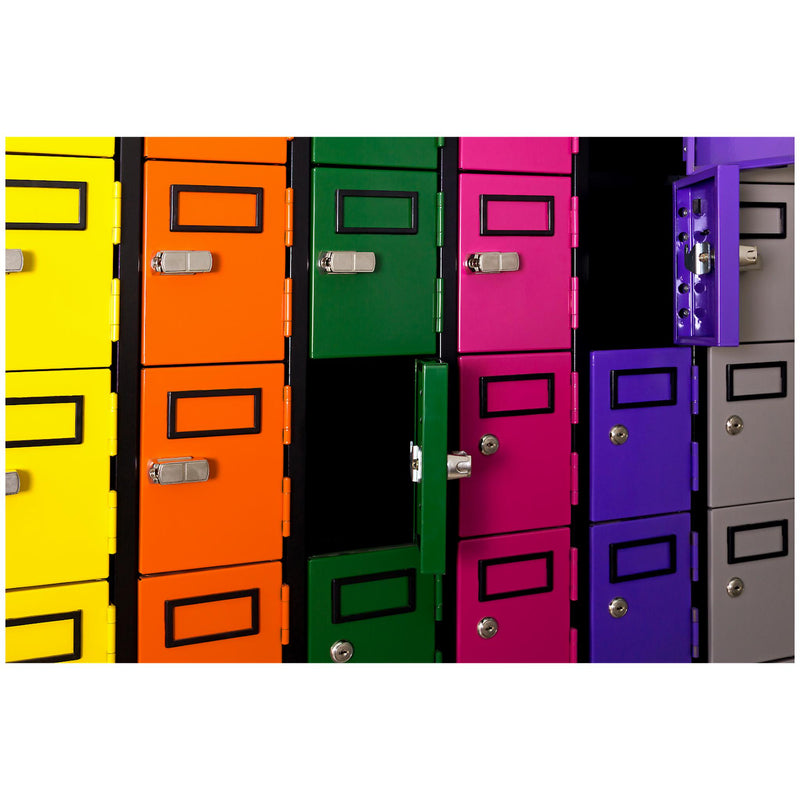 Steelco 30 Door Phone & Keys Locker